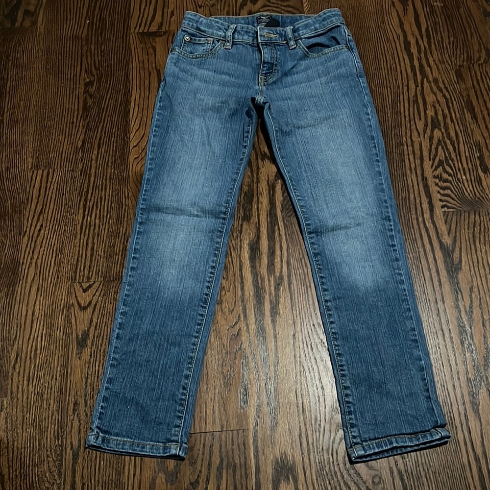 GAP Kids Sz 8 Skinny Jeans